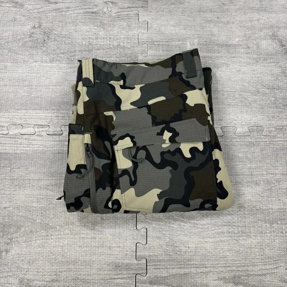 KUIU Multicolor Camo Chinos